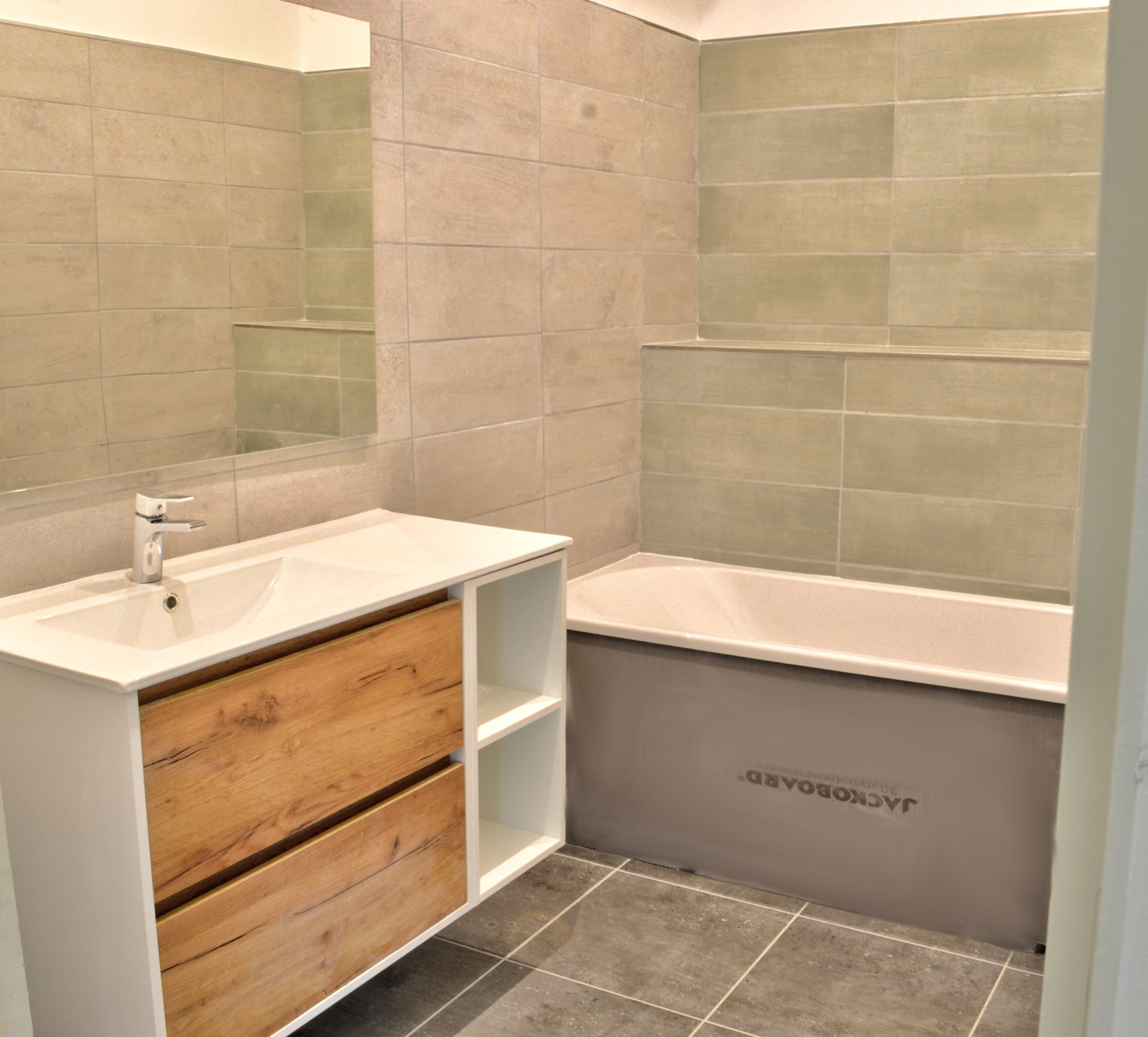 SALLE DE BAIN