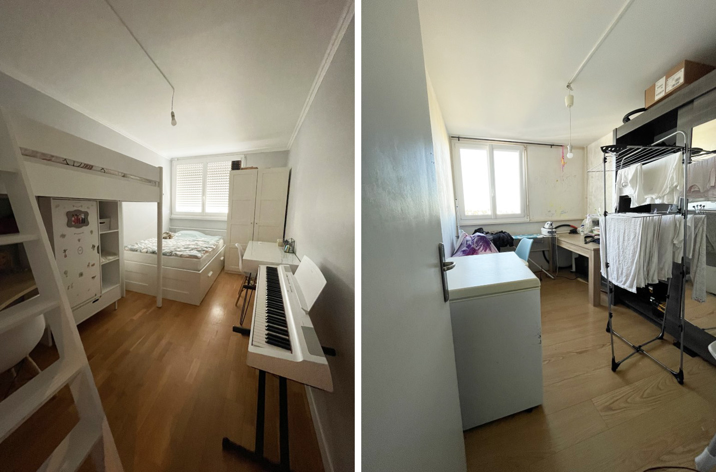 Vente Appartement 89m² 5 Pièces à Saint Etienne (42100) - Aquila Immobilier