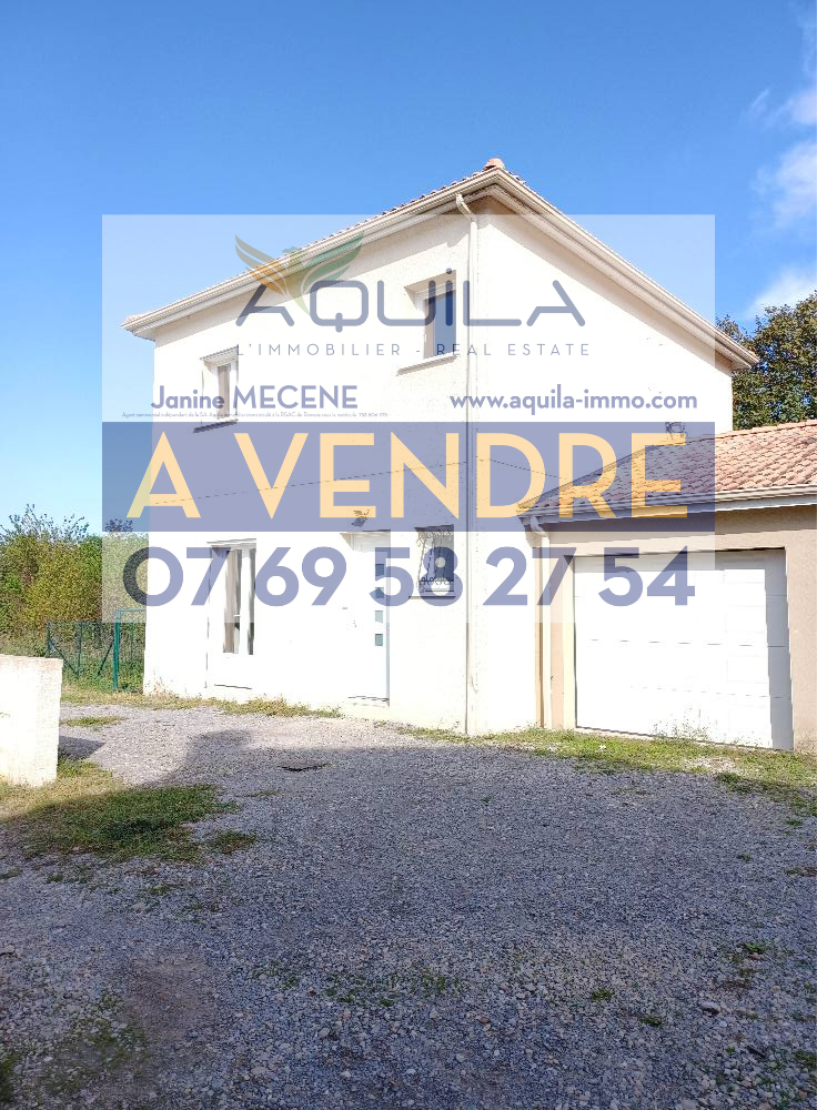 Maison Mitoyenne Par Le Garage Ventana Blog