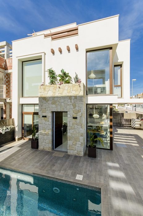 offres programmes neufs splendide villa à Ciudad Quesada ...